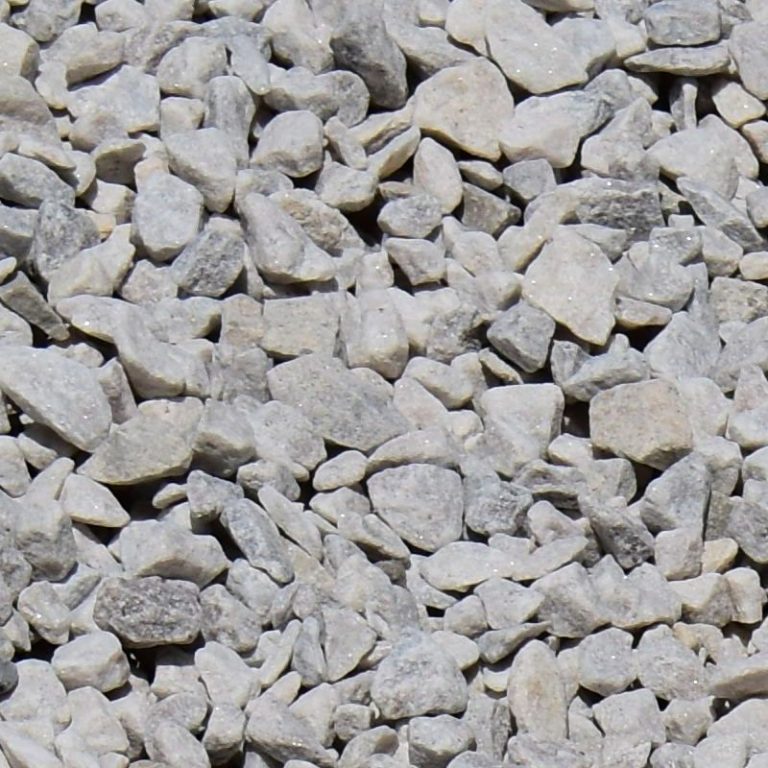 57 Stone Marble Chip (White) Himmel's Landscape & Garden Center Pasadena, MD