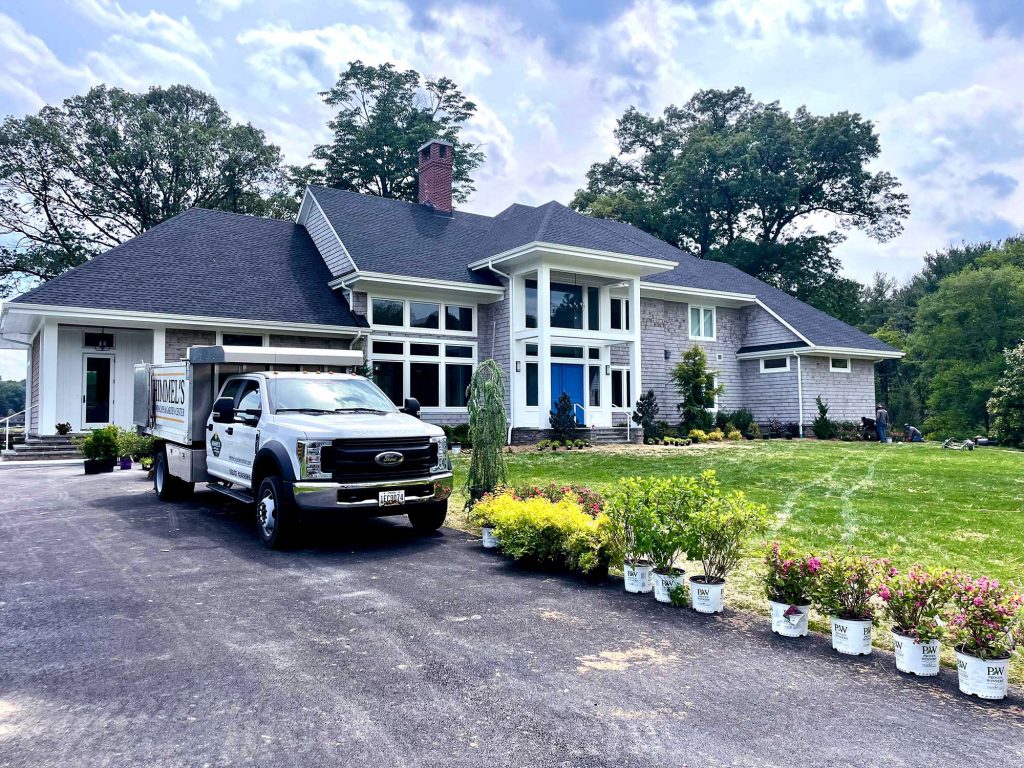 Himmel's planting services
