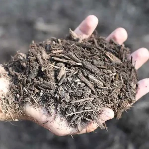 Bulk Mahogany Mulch