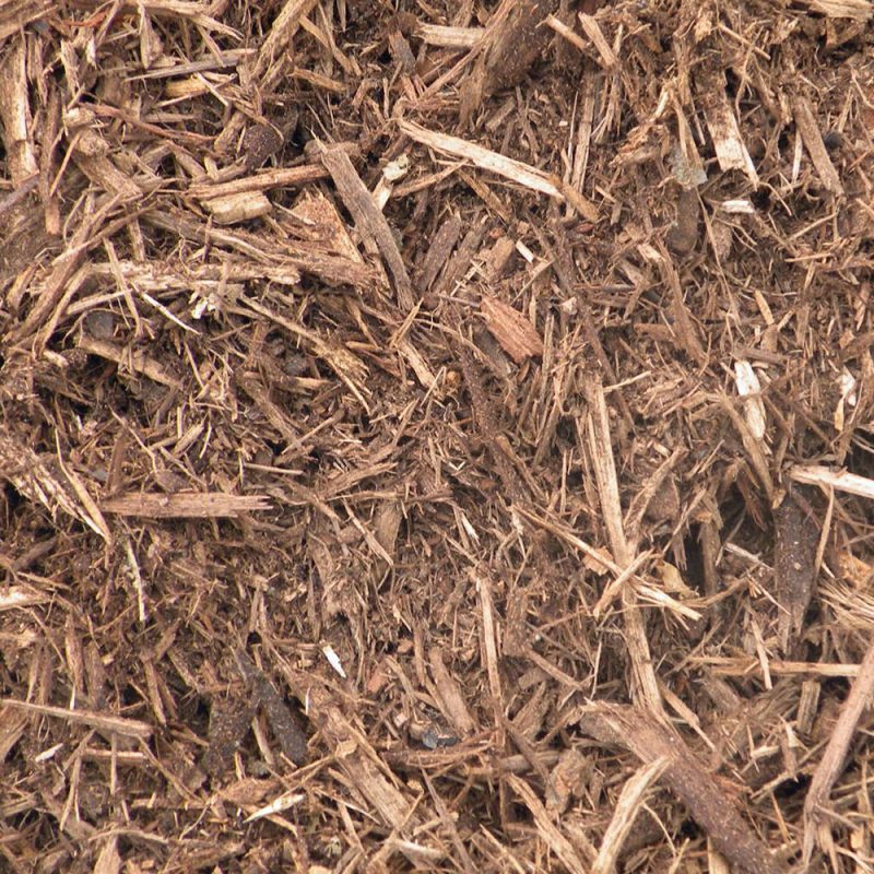 Regular Shredded Hardwood Mulch (Bulk) Himmel's Landscape & Garden